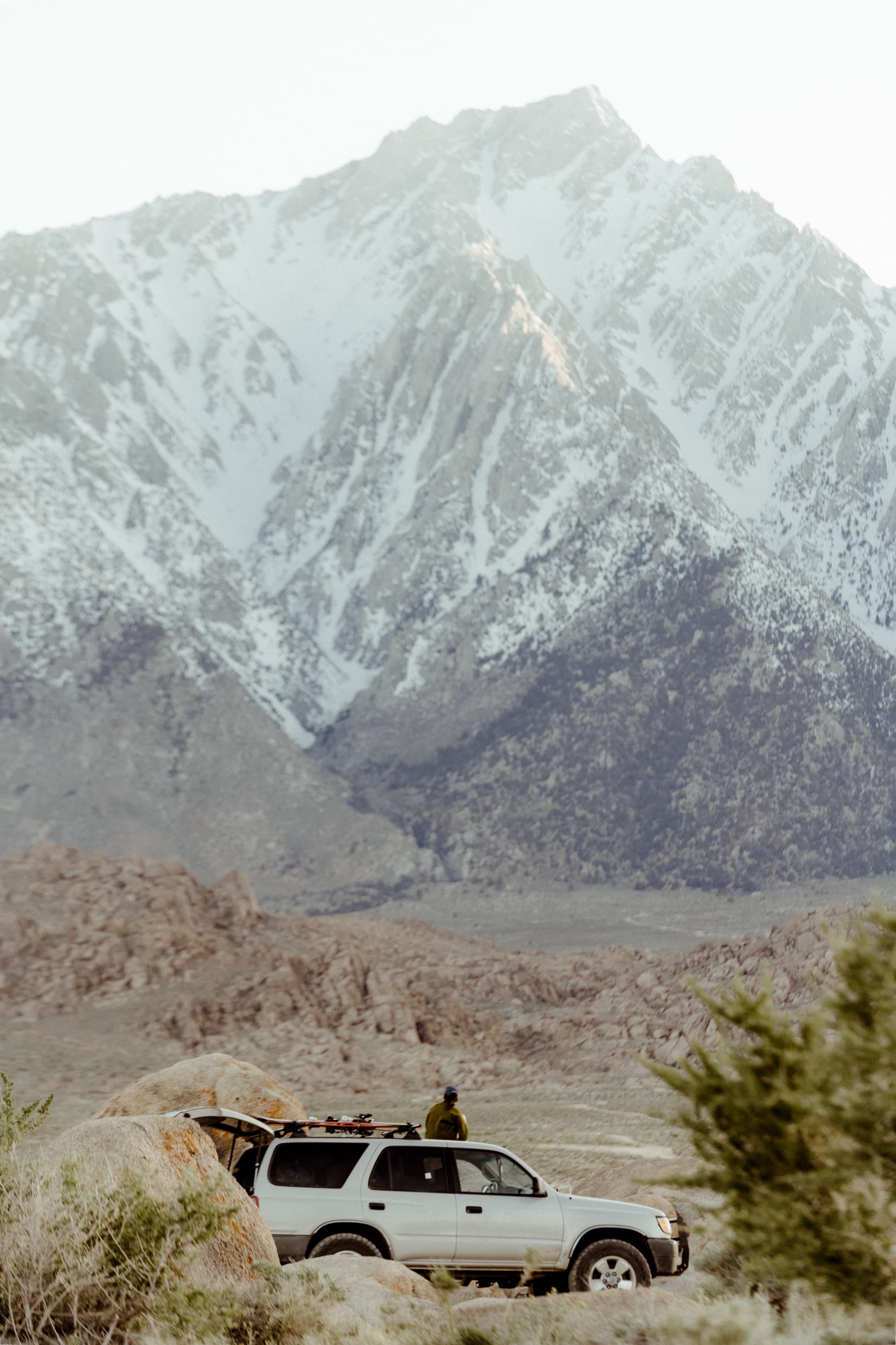 Mt. Whitney