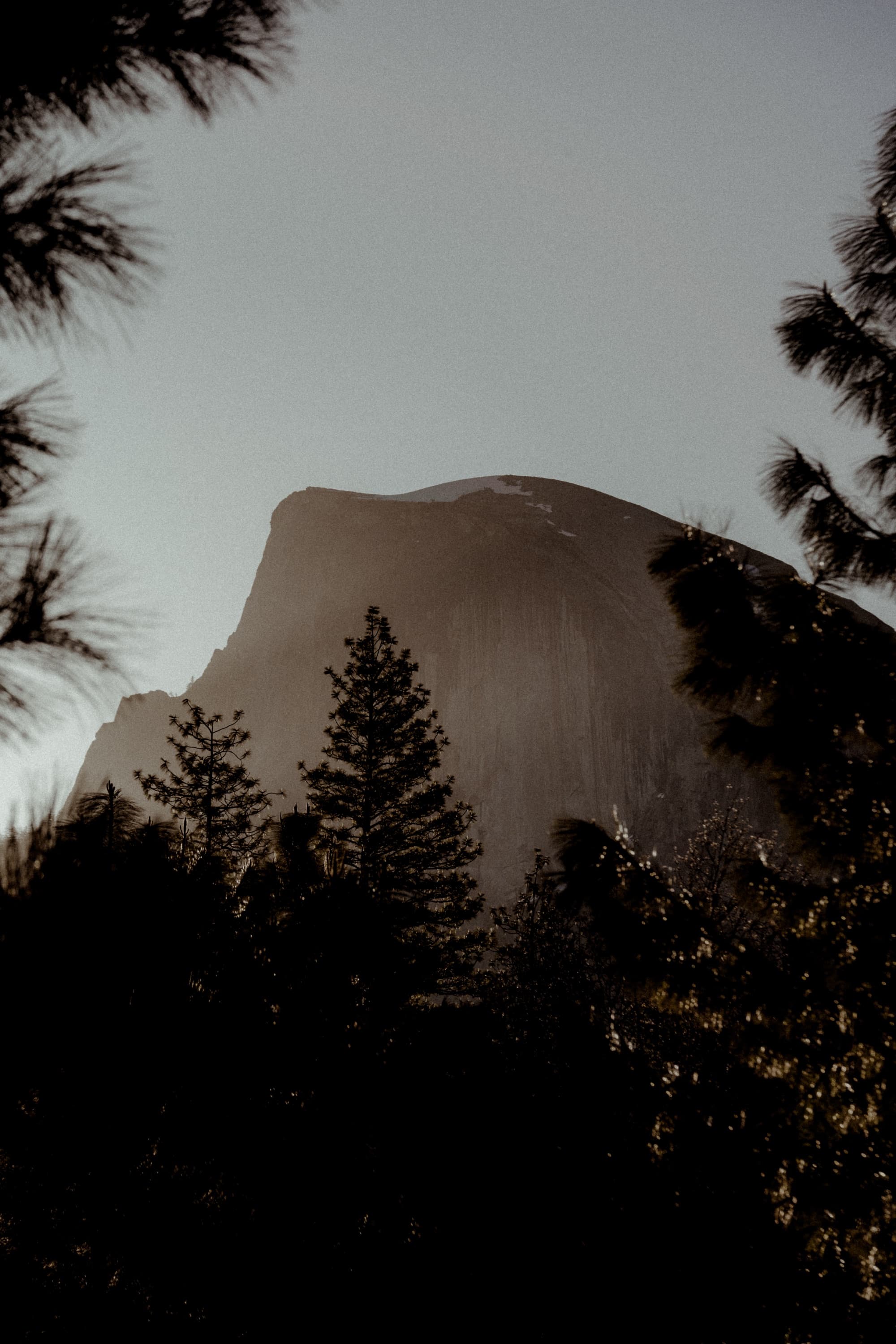 Half Dome