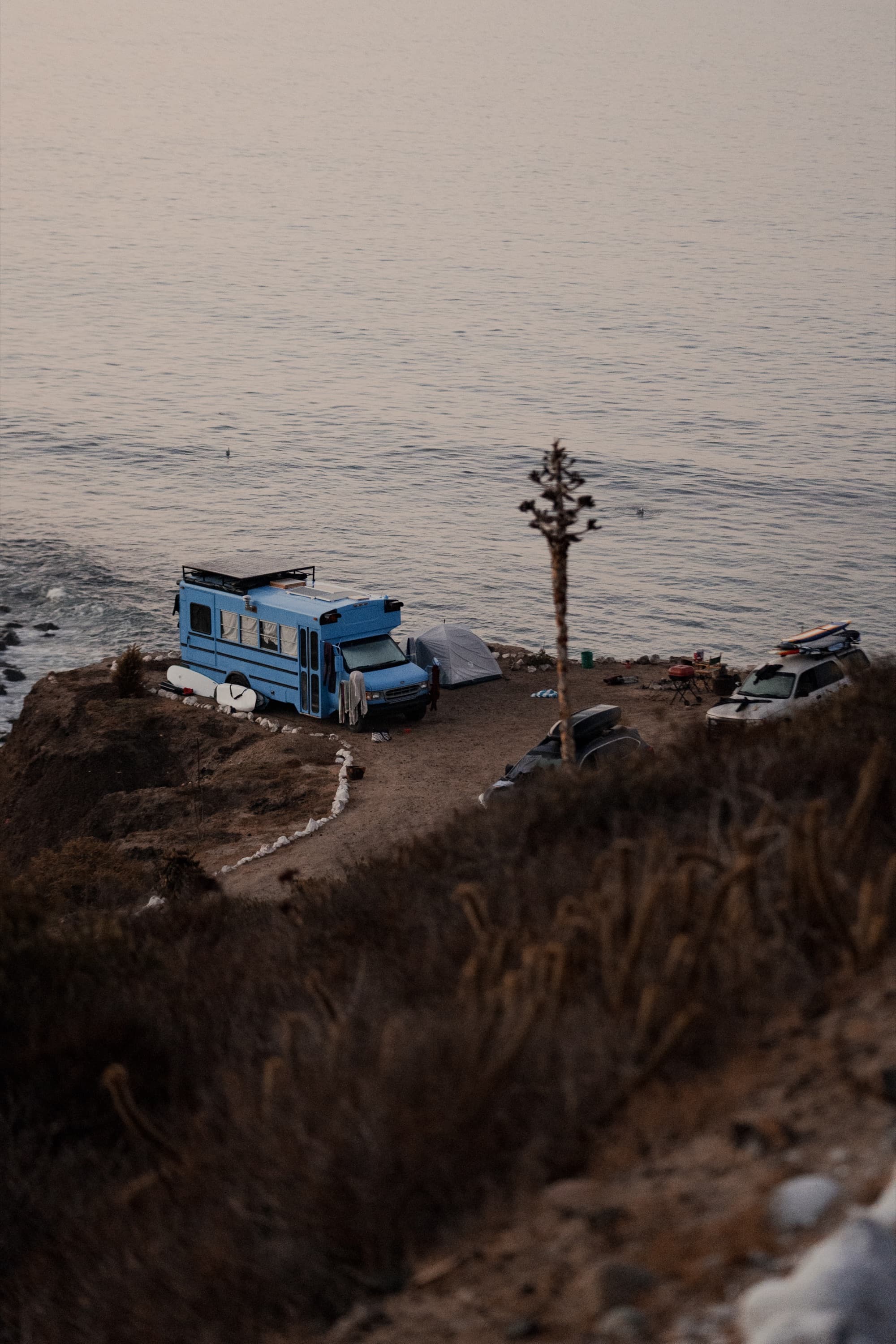 mexico dirtbag camp