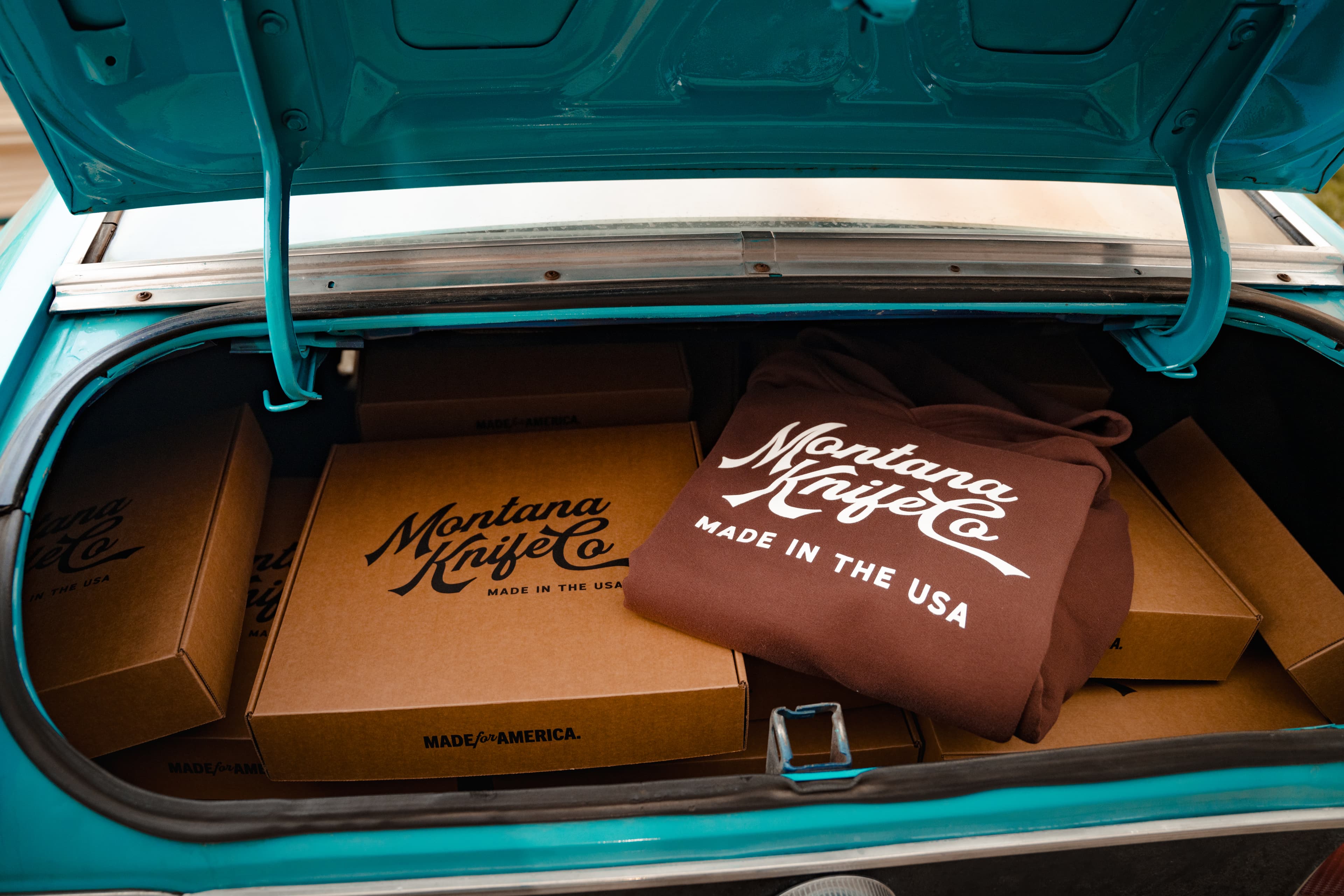 Montana Knife Co.