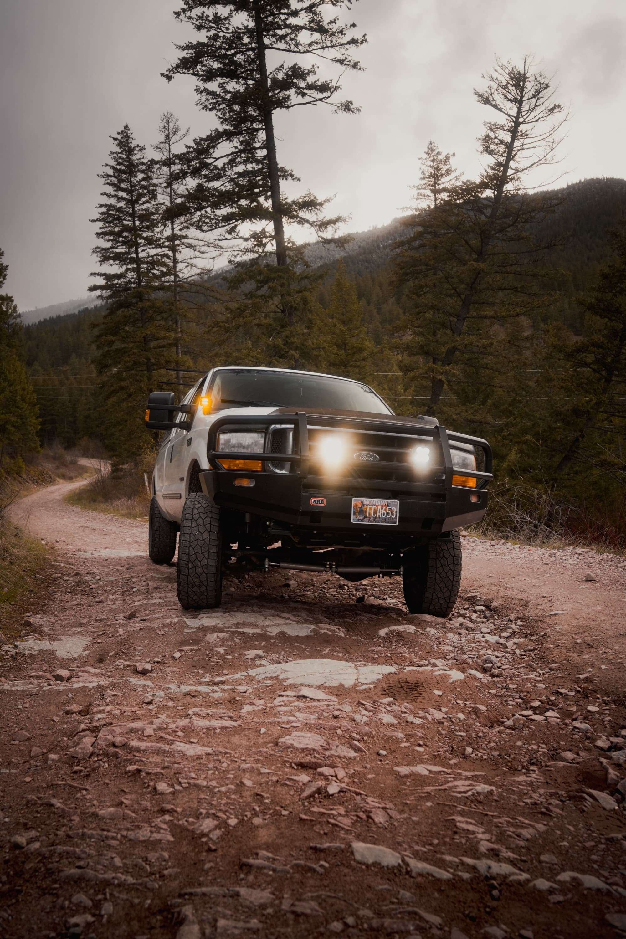 Rough Country