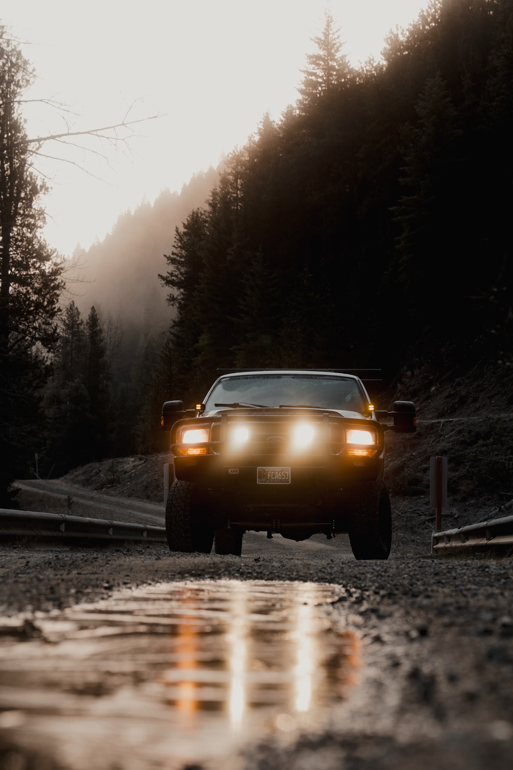 Rough Country