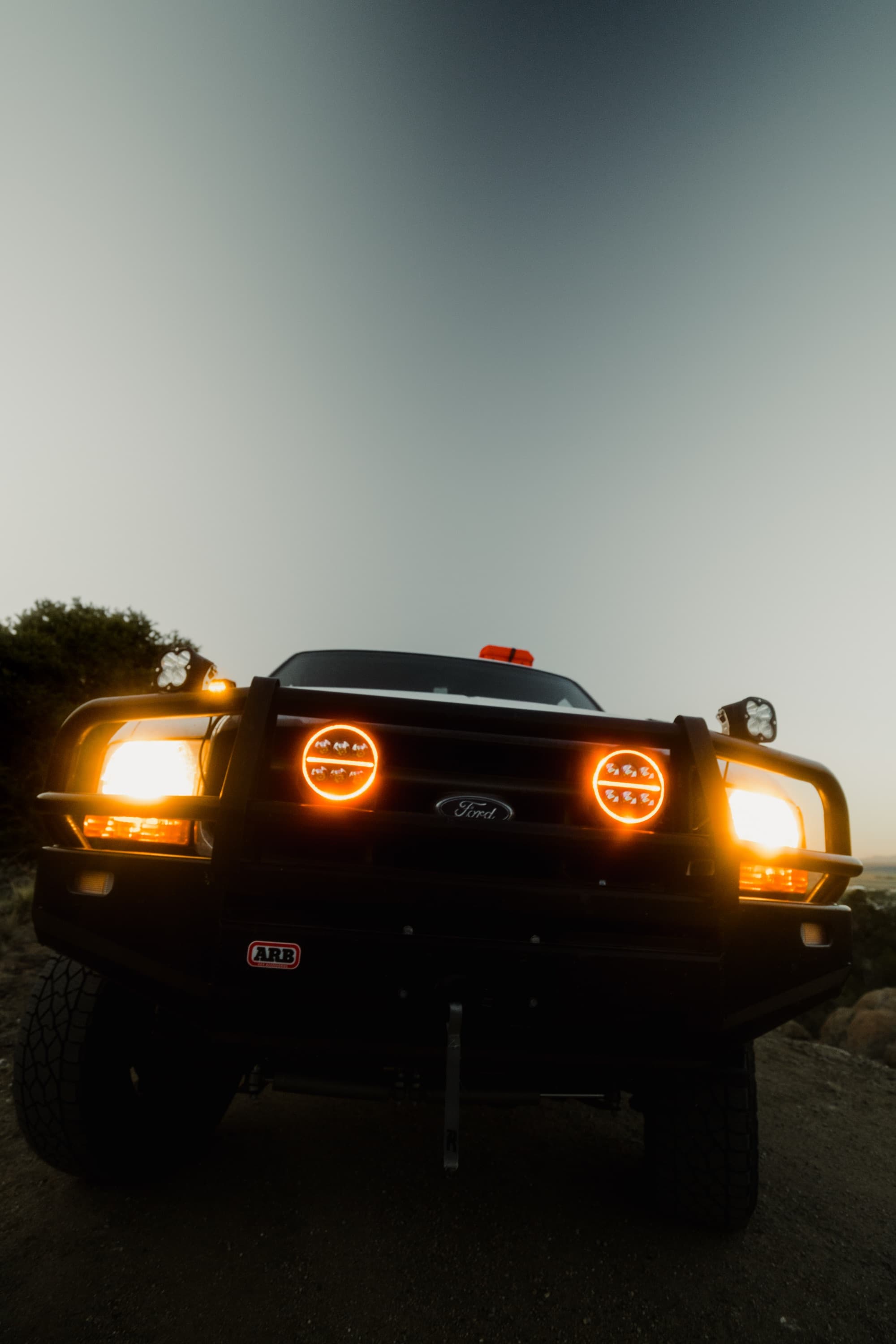 Rough Country